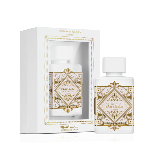Badee Al Oud Honor Glory - Parfum arabesc unisex