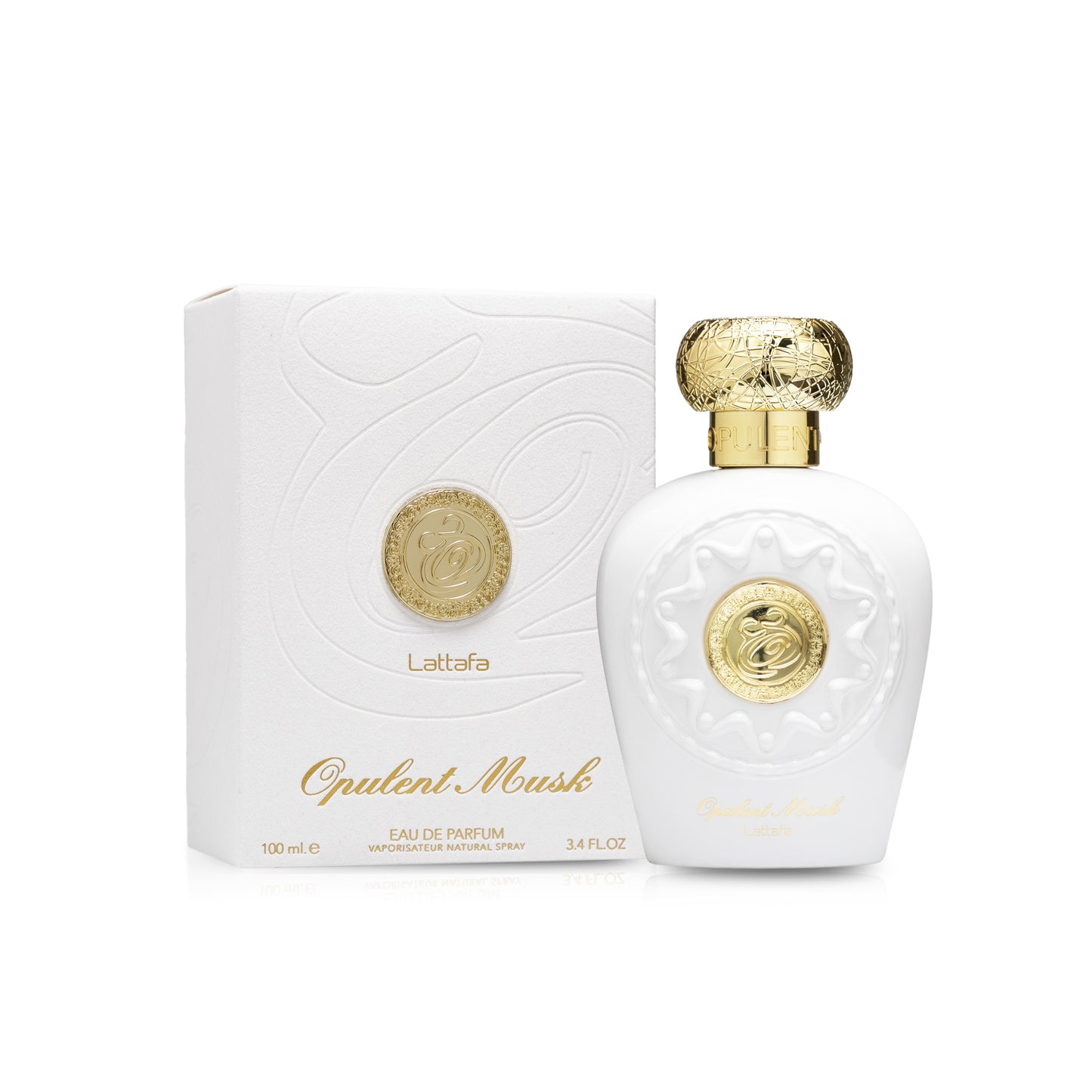 Lattafa Opulent Musk - Parfum pentru femei