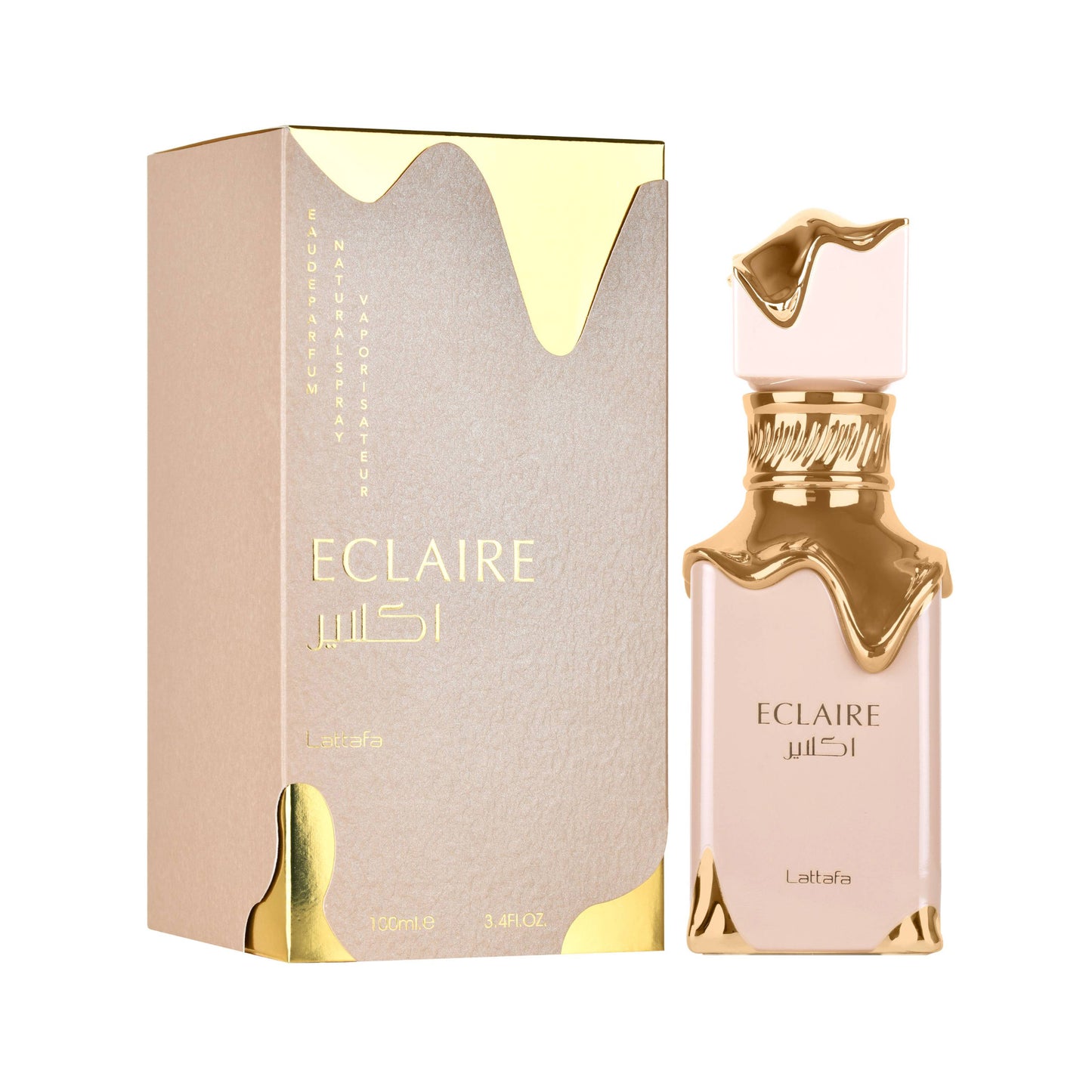 Lattafa Eclaire - Apa de parfum pentru femei
