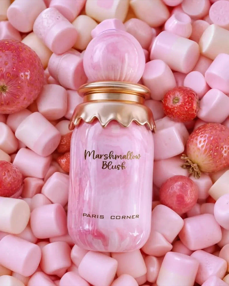 Marshmallow Paris Corner - Apa de parfum pentru femei
