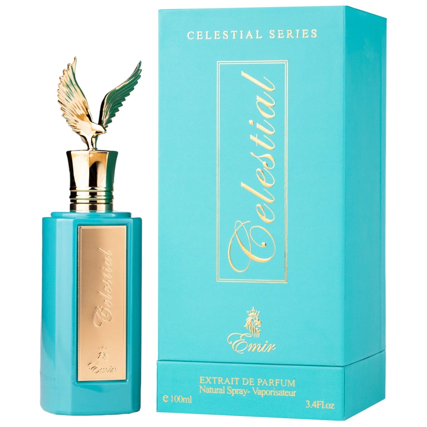 Emir Celestial - Extract de parfum unisex