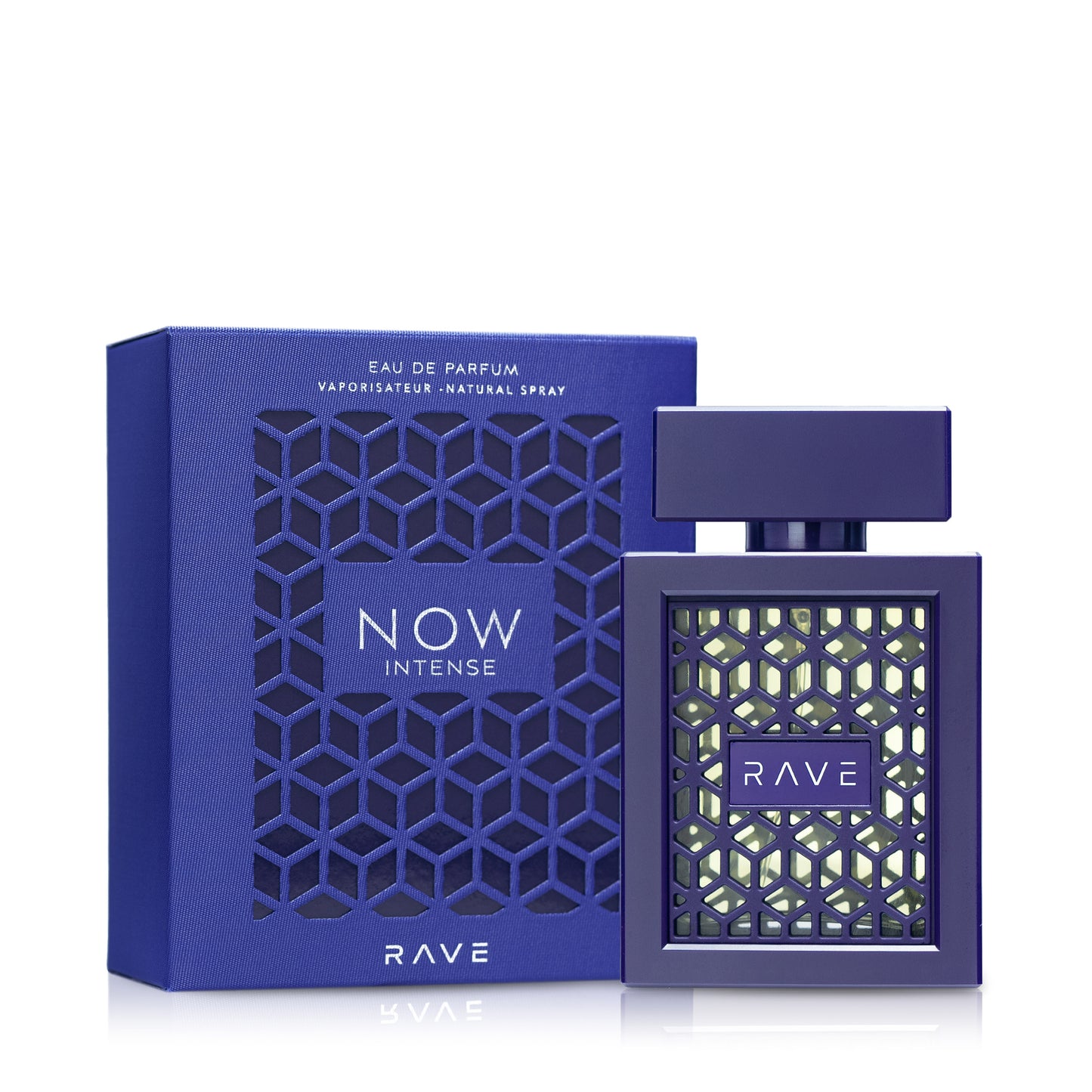 Rave Now Intense - Parfum arabesc pentru barbati