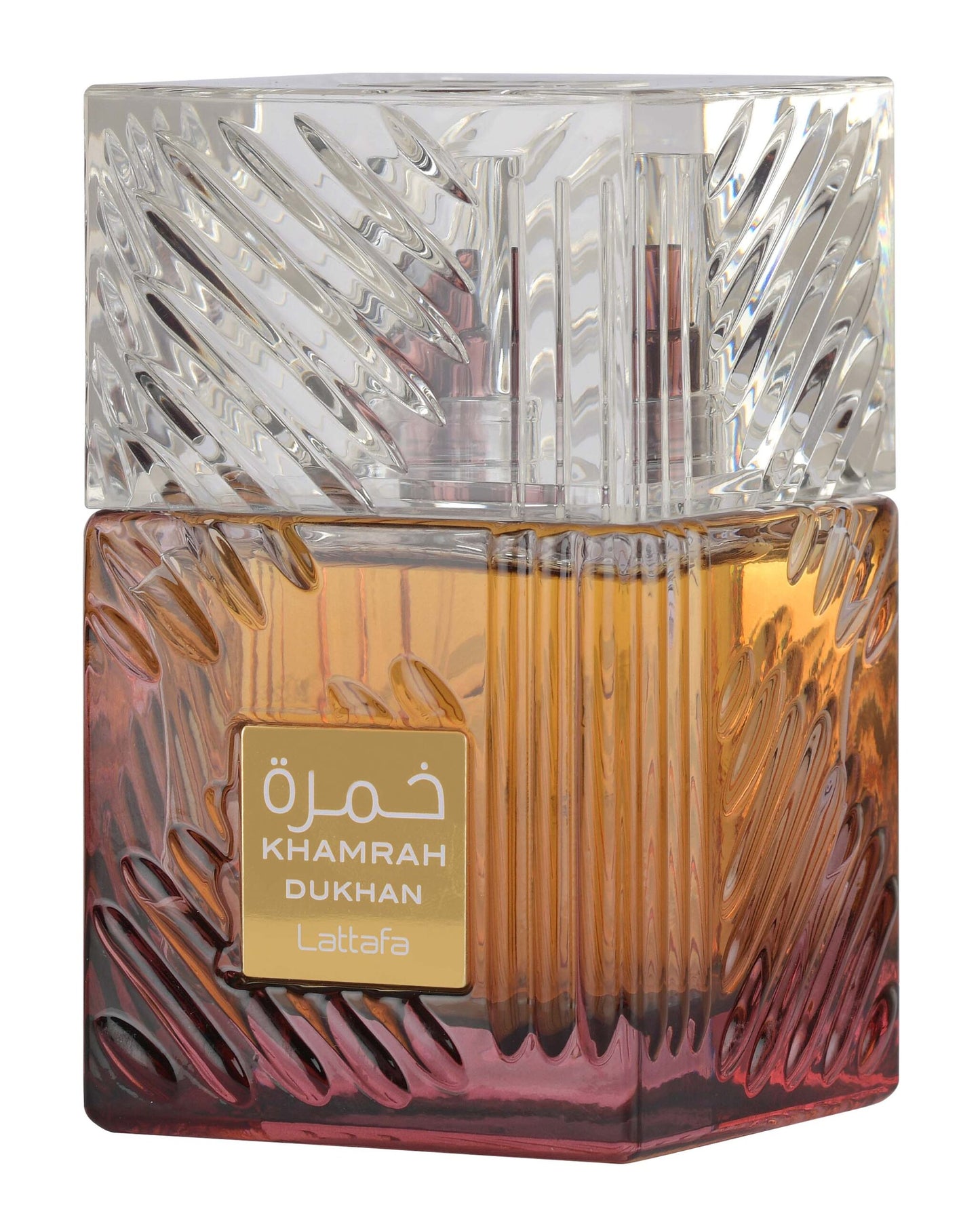 Lattafa Khamrah Dukhan - Apa de parfum unisex