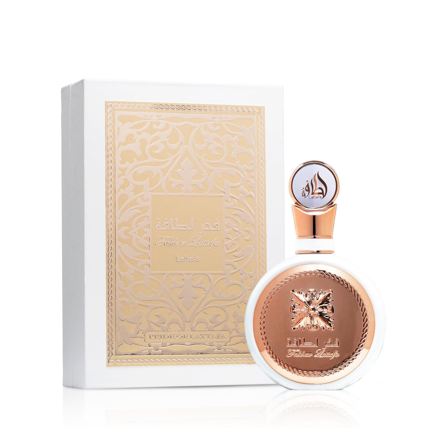 Lattafa Fakhar - Parfum arabesc pentru femei