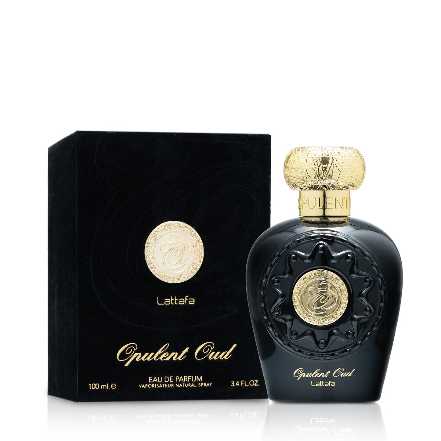 Lattafa Opulent Oud - Parfum unisex