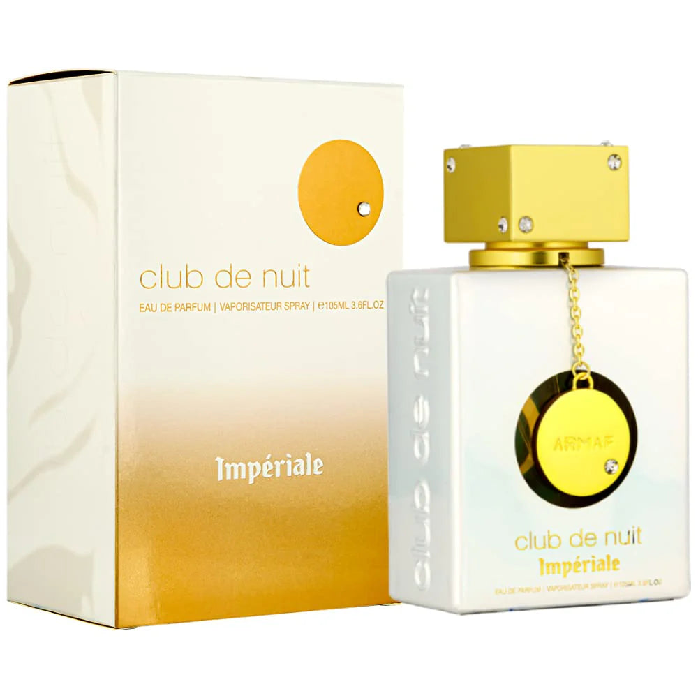 Club de Nuit Imperiale by Armaf - Parfum arabesc pentru femei
