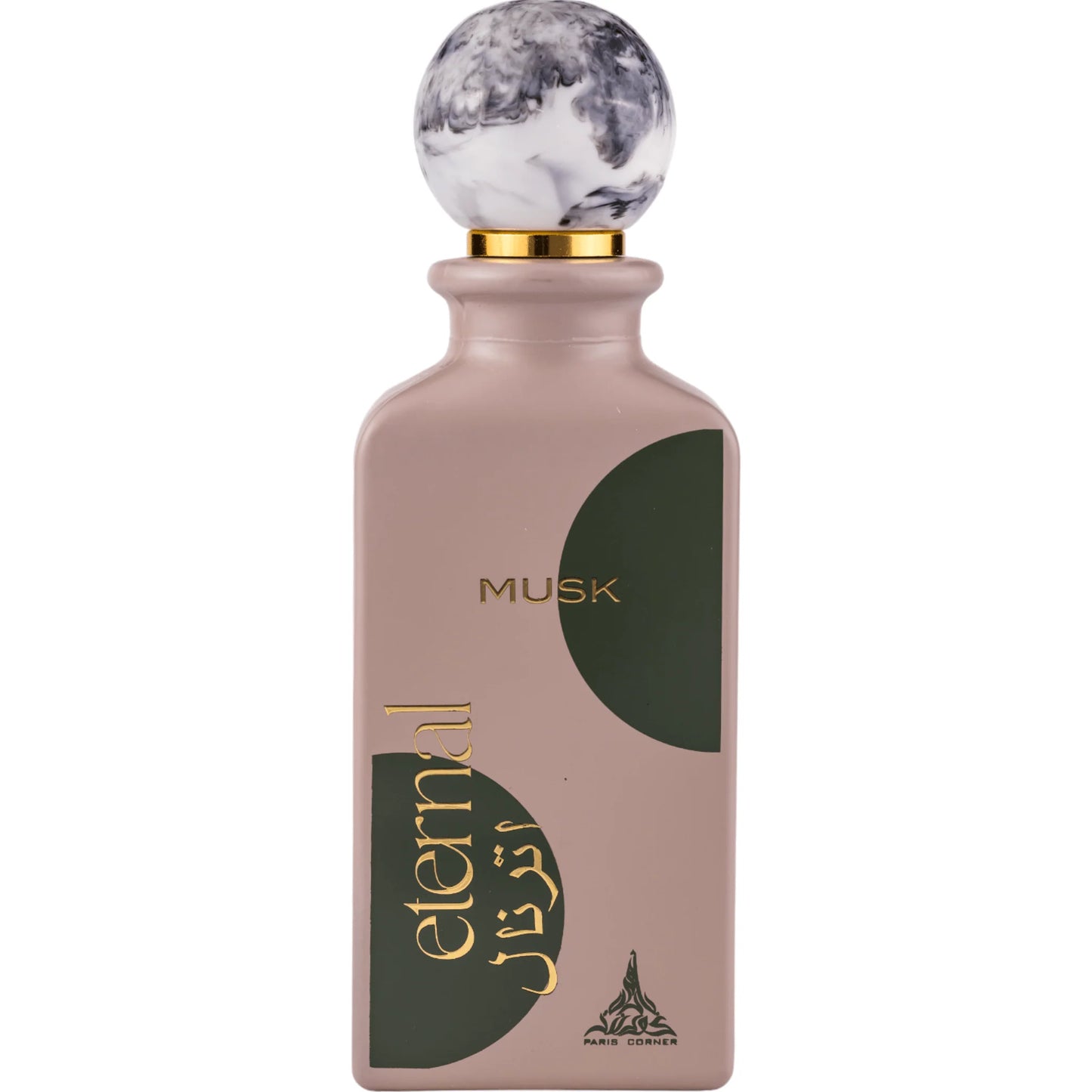 Eternal Musk by Paris Corner - Apa de parfum unisex