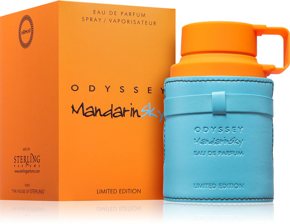 Mandarin Sky Armaf Odyssey - Apa de parfum pentru barbati