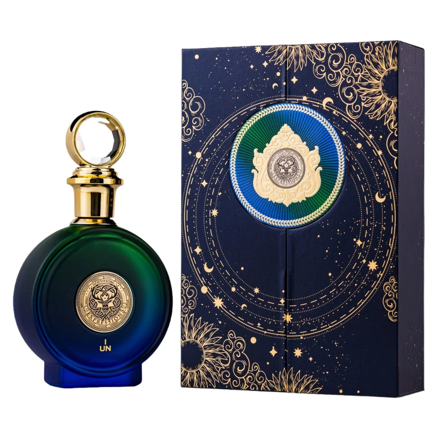 North Stag Expressions UN I, Paris Corner - Extract de parfum unisex