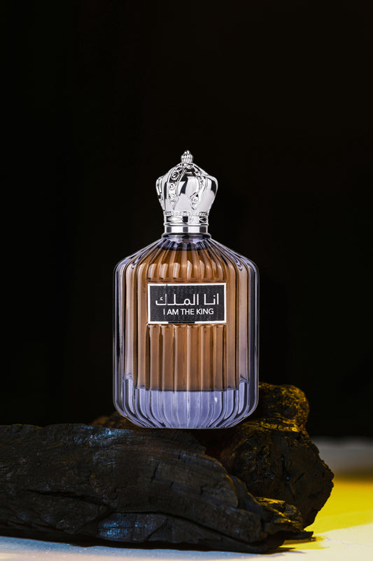 I am the king - Parfum arabesc pentru barbati