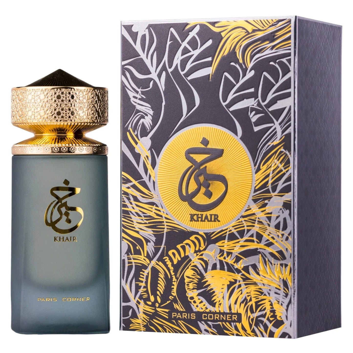 Khair by Paris Corner - Apa de parfum pentru barbati
