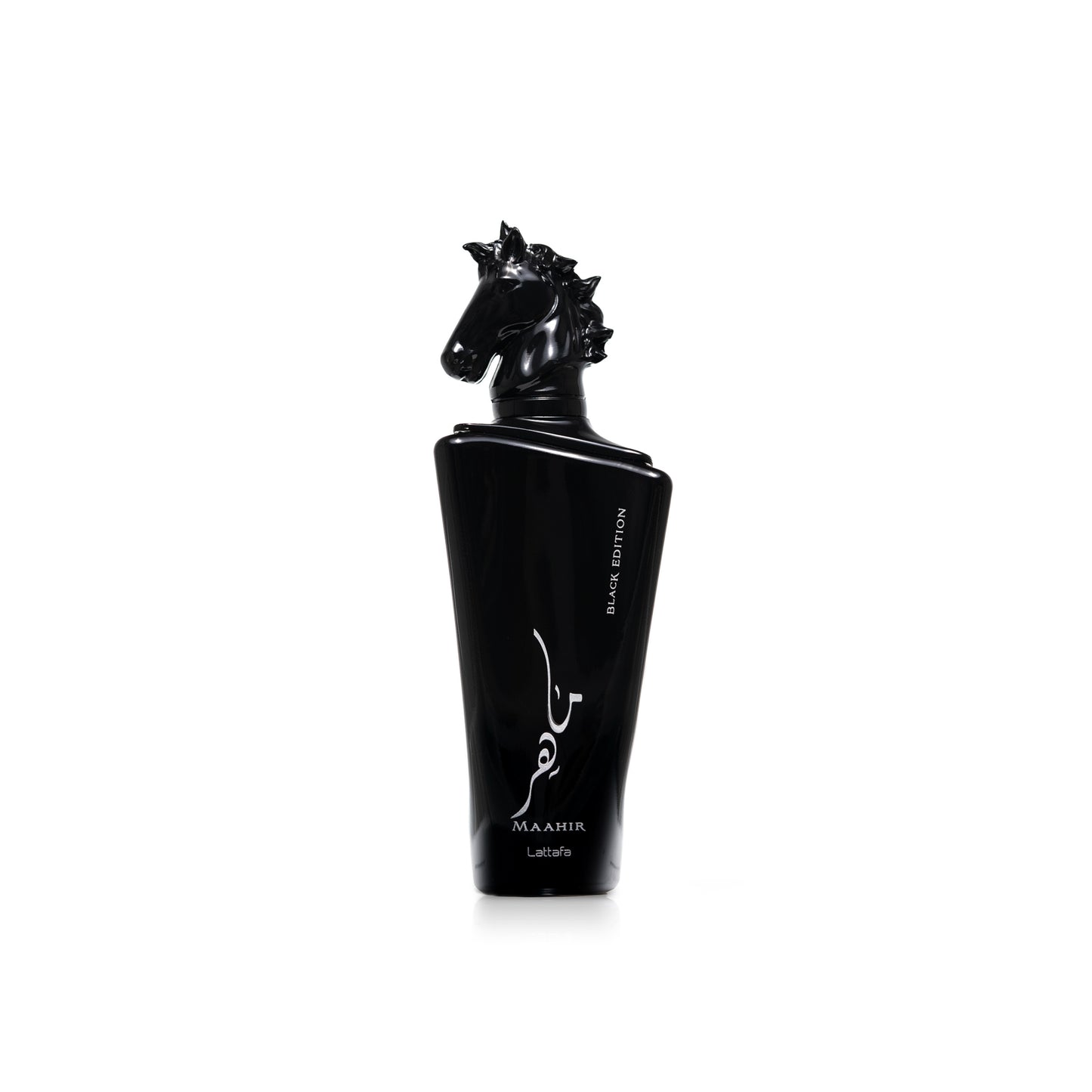 Lattafa Maahir Black - Parfum arabesc pentru barbati