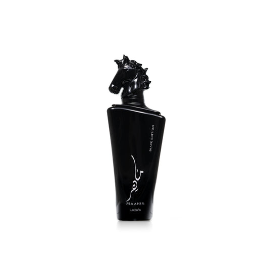 Lattafa Maahir Black - Parfum arabesc pentru barbati