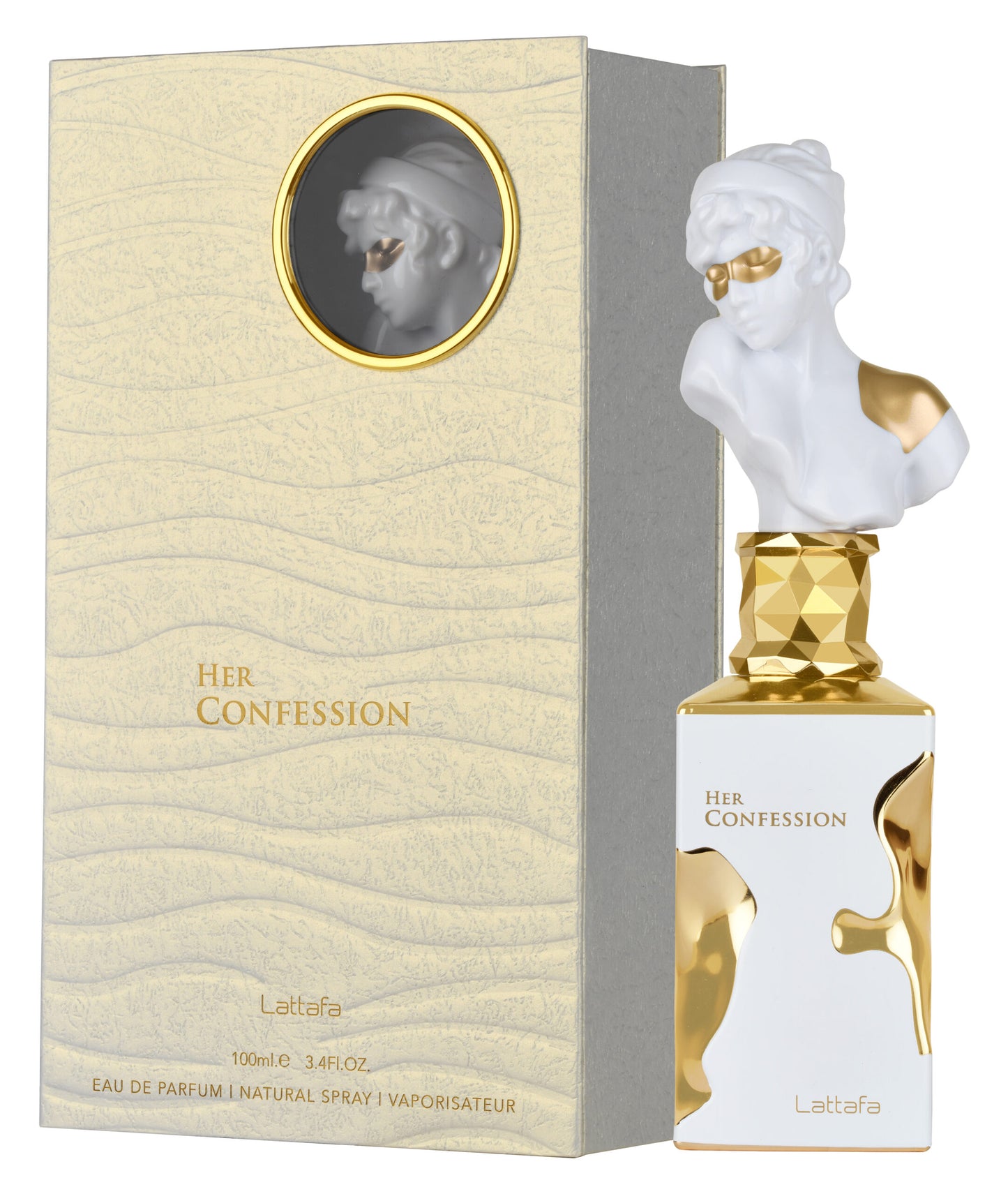 Lattafa Her Confession - Parfum arabesc pentru femei