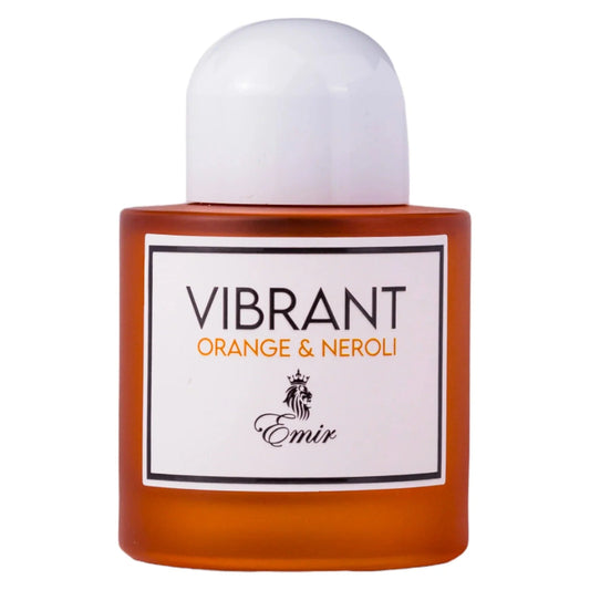Vibrant Orange and Neroli - Apa de parfum unisex