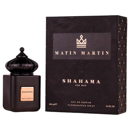 Shahama by Matin Martin - Parfum arabesc pentru barbati