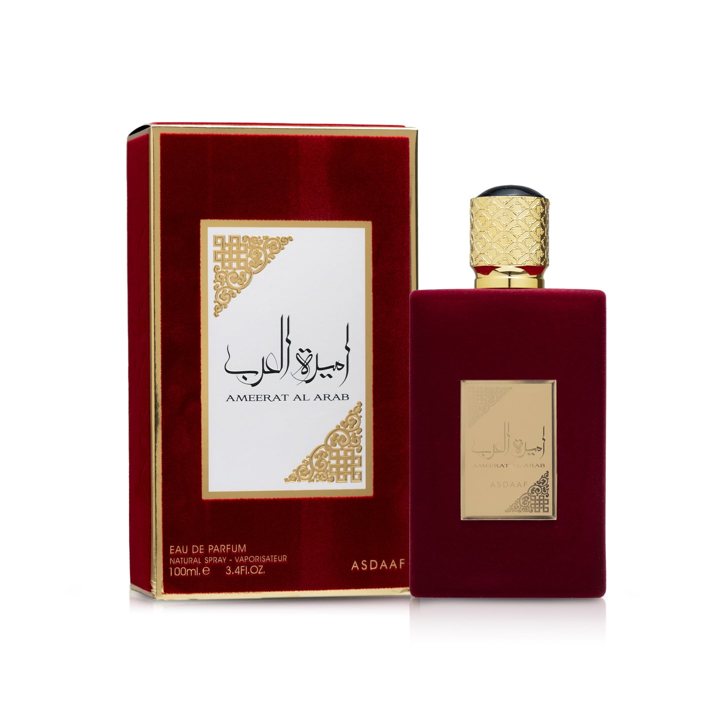 Asdaaf Ameerat Al Arab “Princess of Arabia” - Apa de parfum pentru femei
