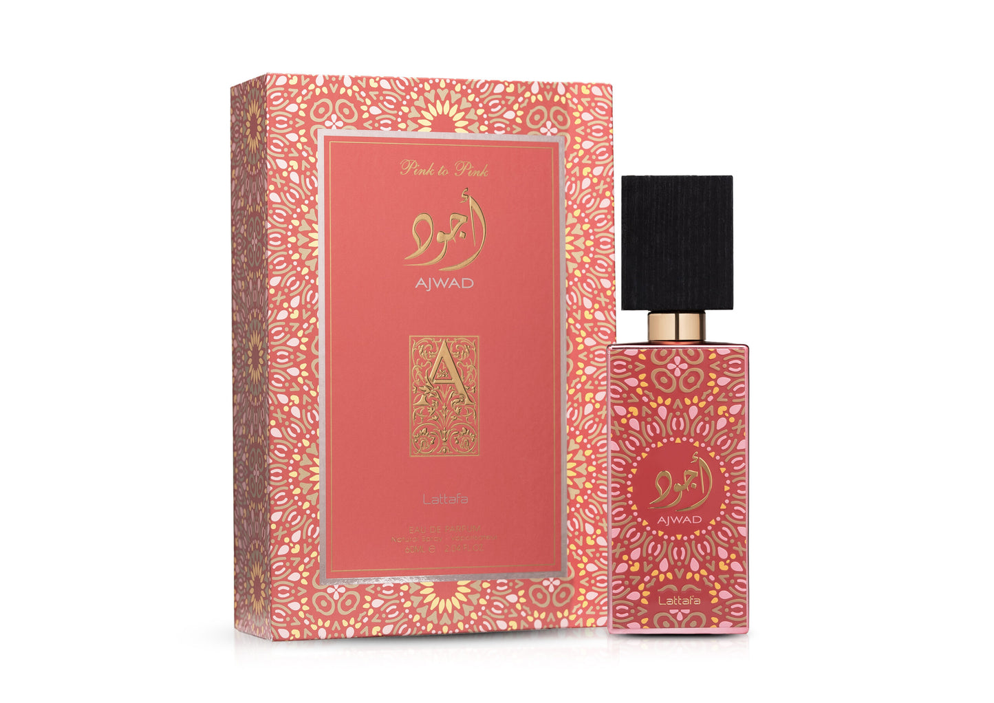 Lattafa Ajwad Pink to Pink - EDP unisex