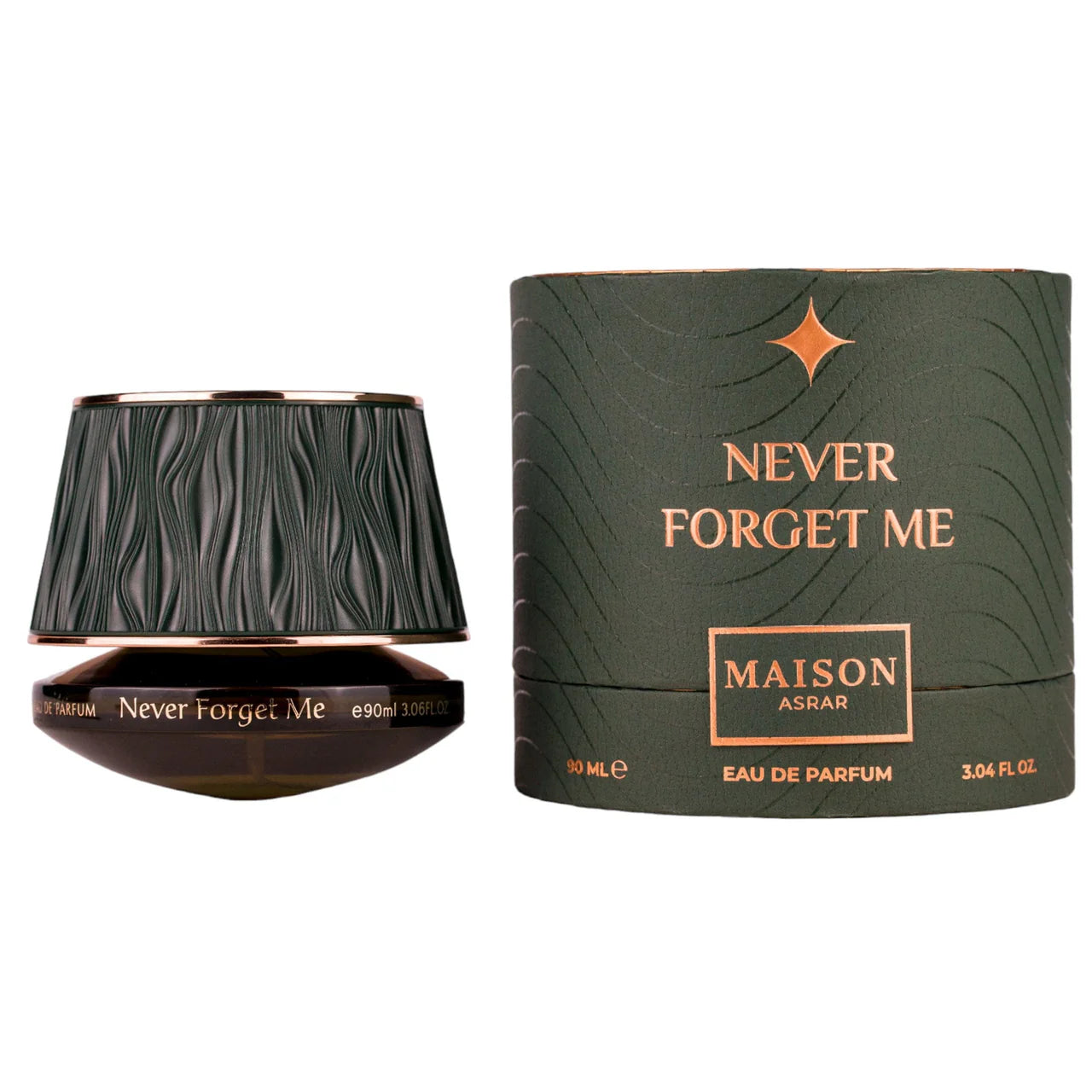 Never Forget Me by Maison Asrar
