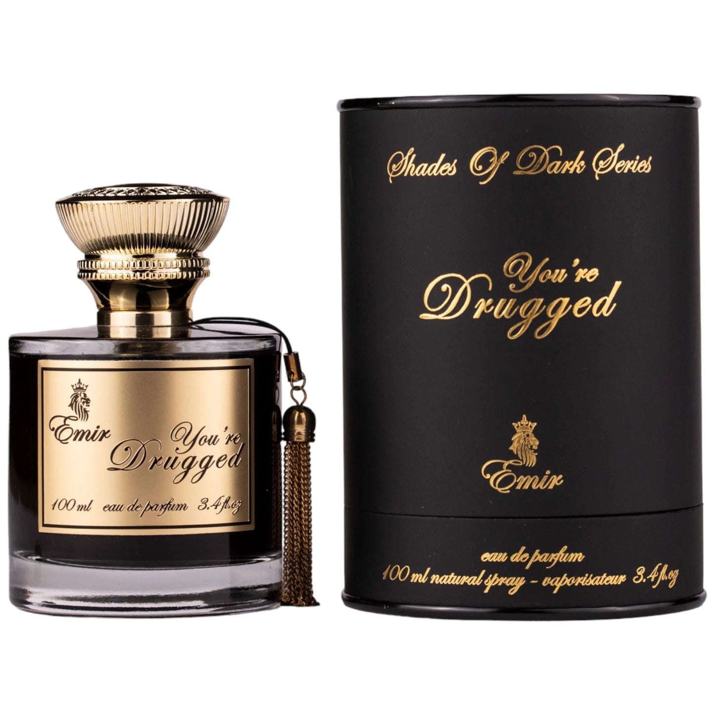 You’re Drugged Emir - Parfum arabesc unisex