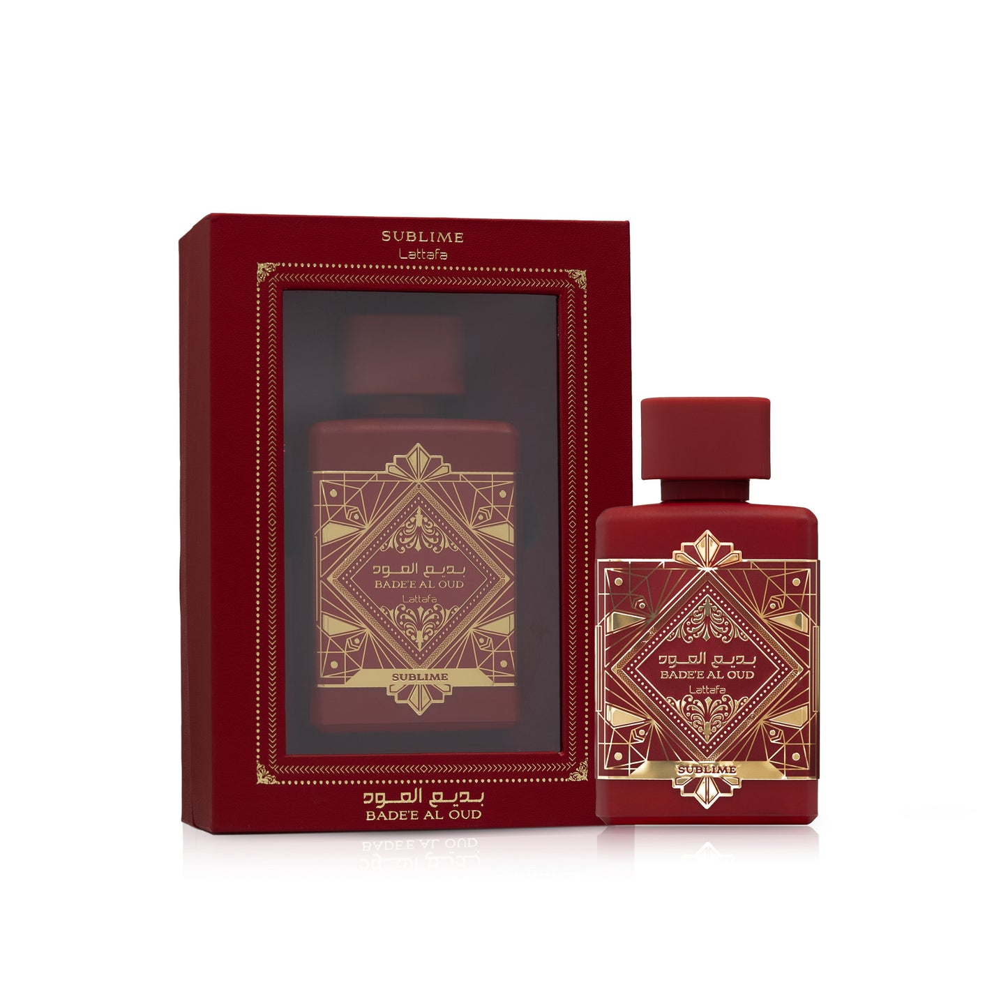 Badee Al Oud Sublime - Parfum arabesc unisex