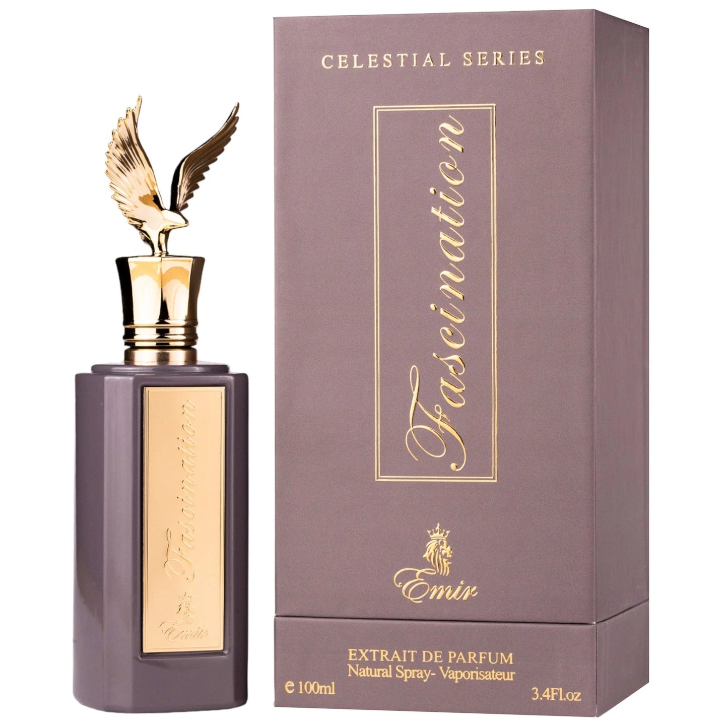 Emir Fascination - Extract de parfum unisex