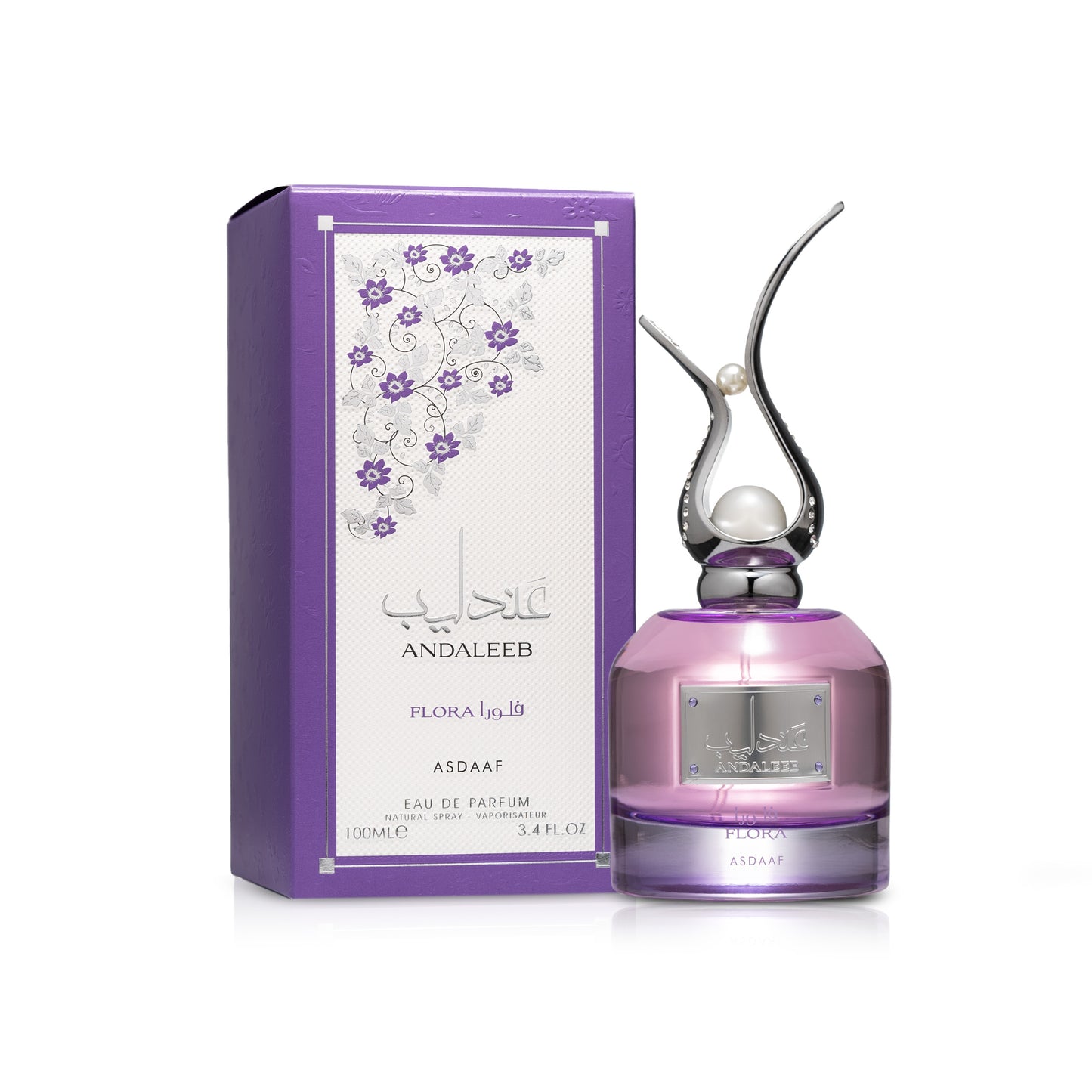 Asdaaf Andaleeb - Parfum arabesc pentru femei