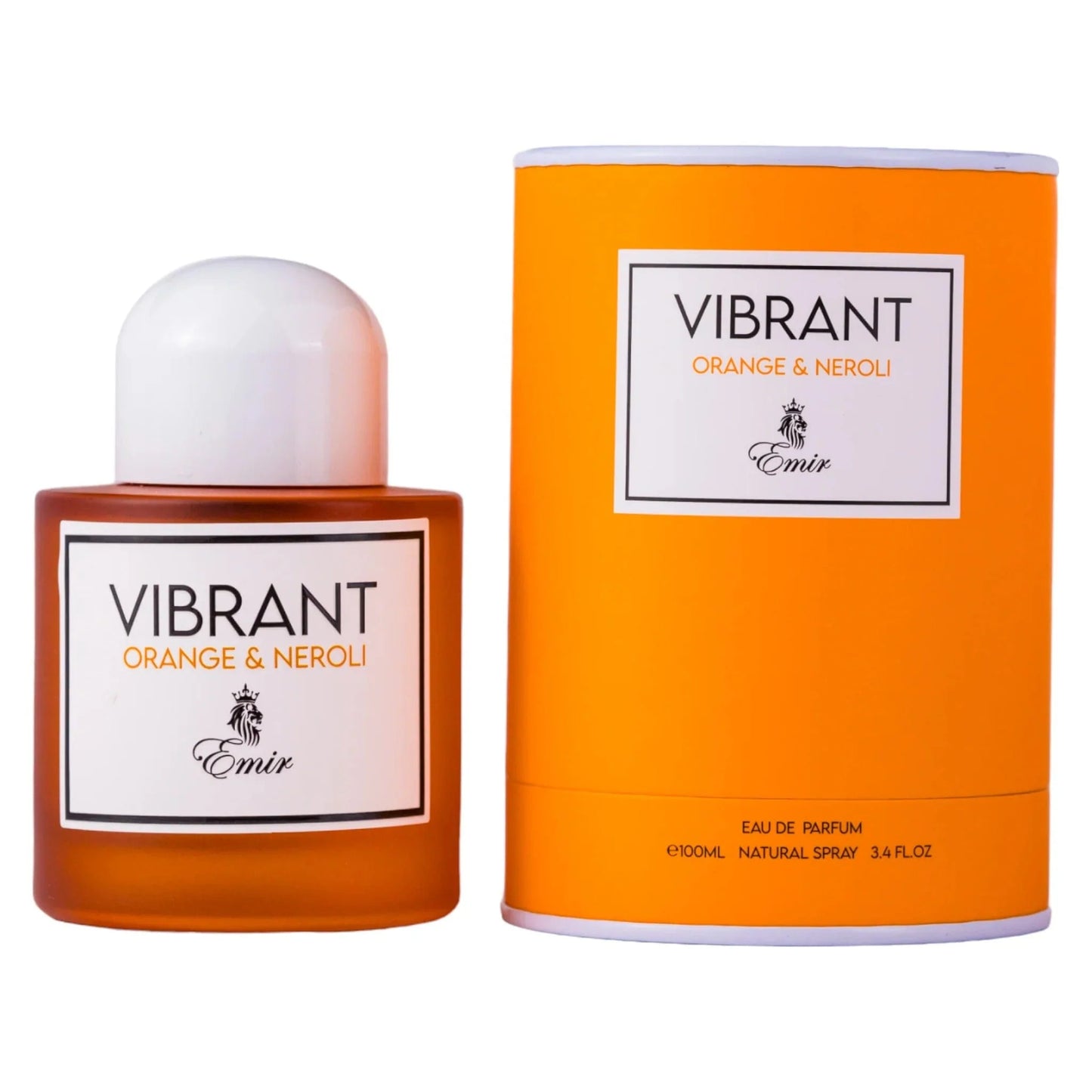 Vibrant Orange and Neroli - Apa de parfum unisex