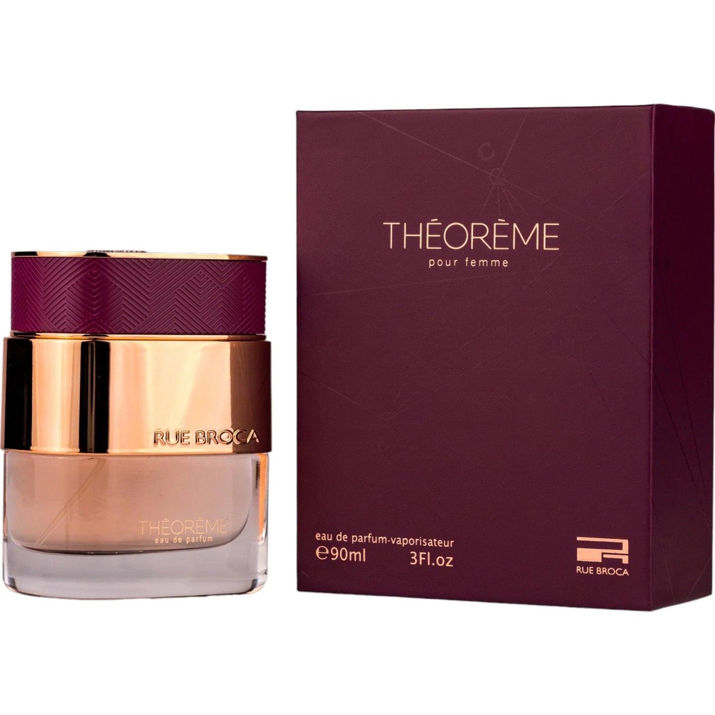Theoreme - Apa de parfum pentru femei
