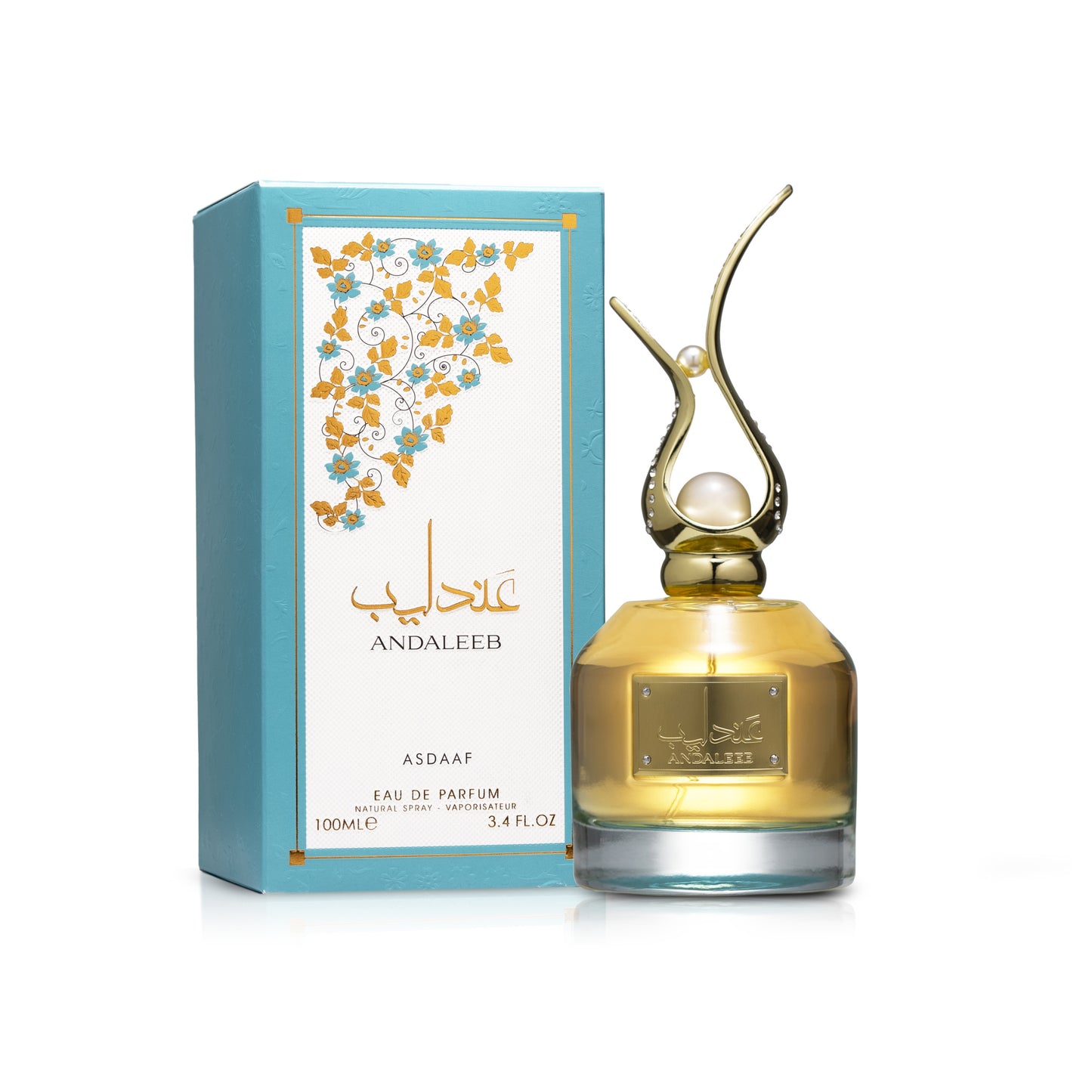 Asdaaf Andaleeb - Parfum arabesc pentru femei