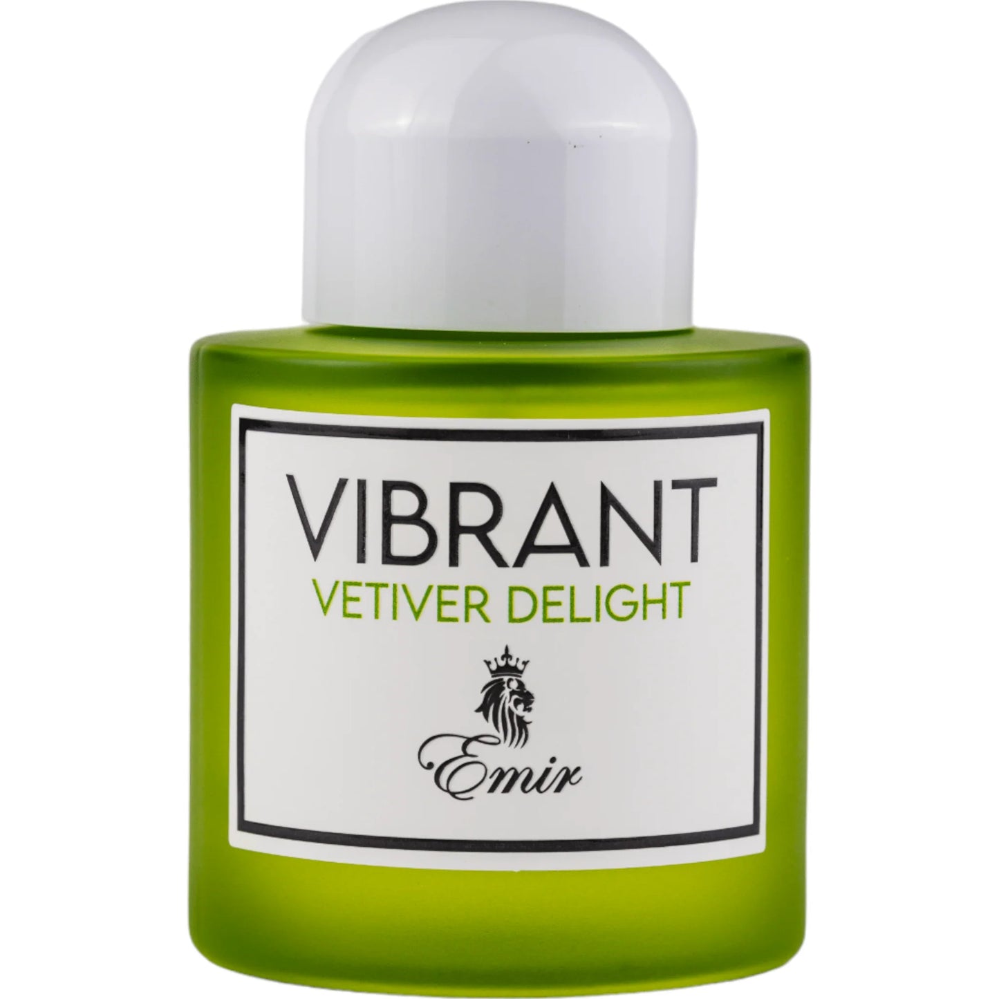 Vibrant Vetiver Delight - Apa de parfum unisex