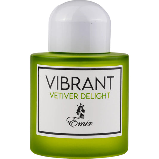 Vibrant Vetiver Delight - Apa de parfum unisex