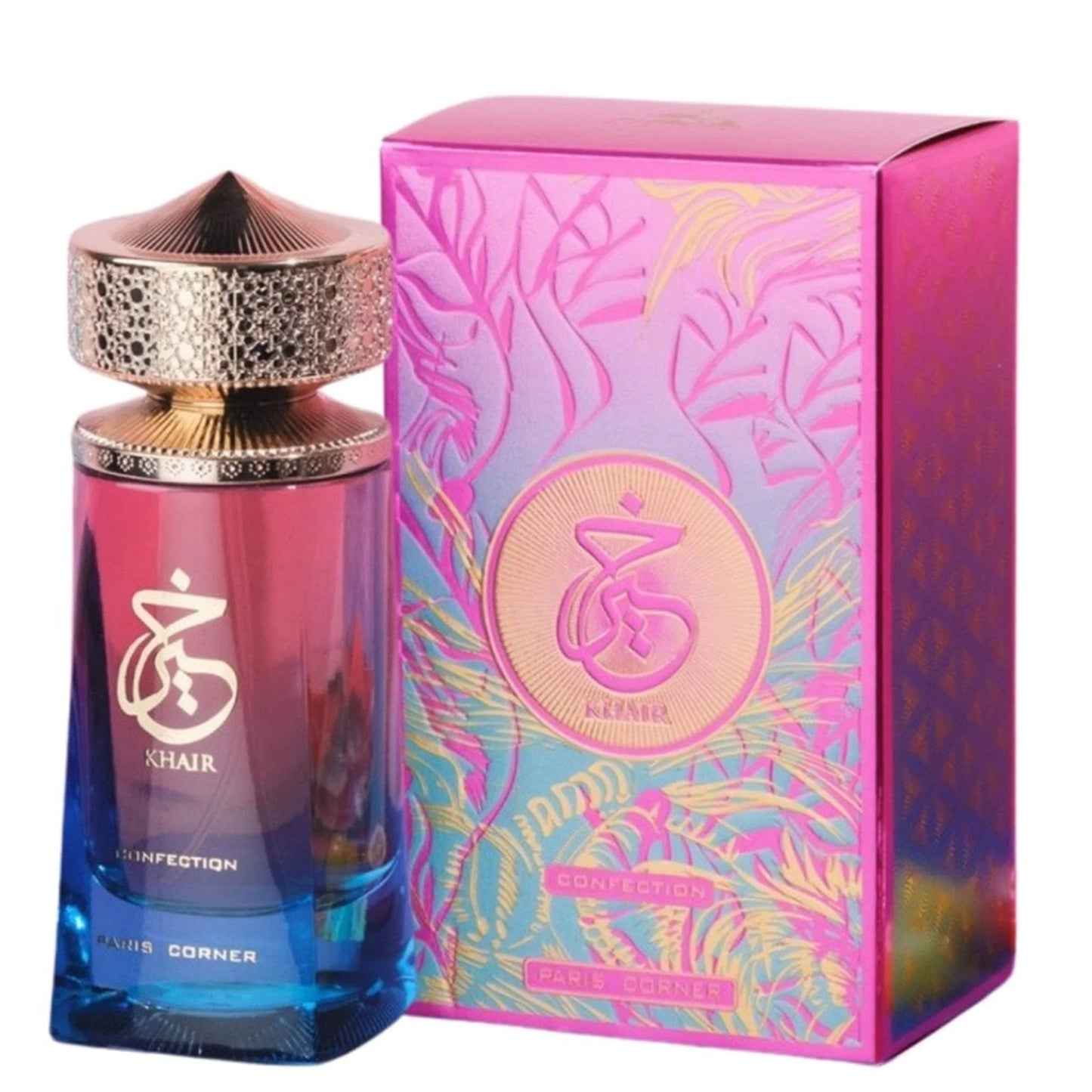Khair Confection by Paris Corner - Apa de parfum unisex
