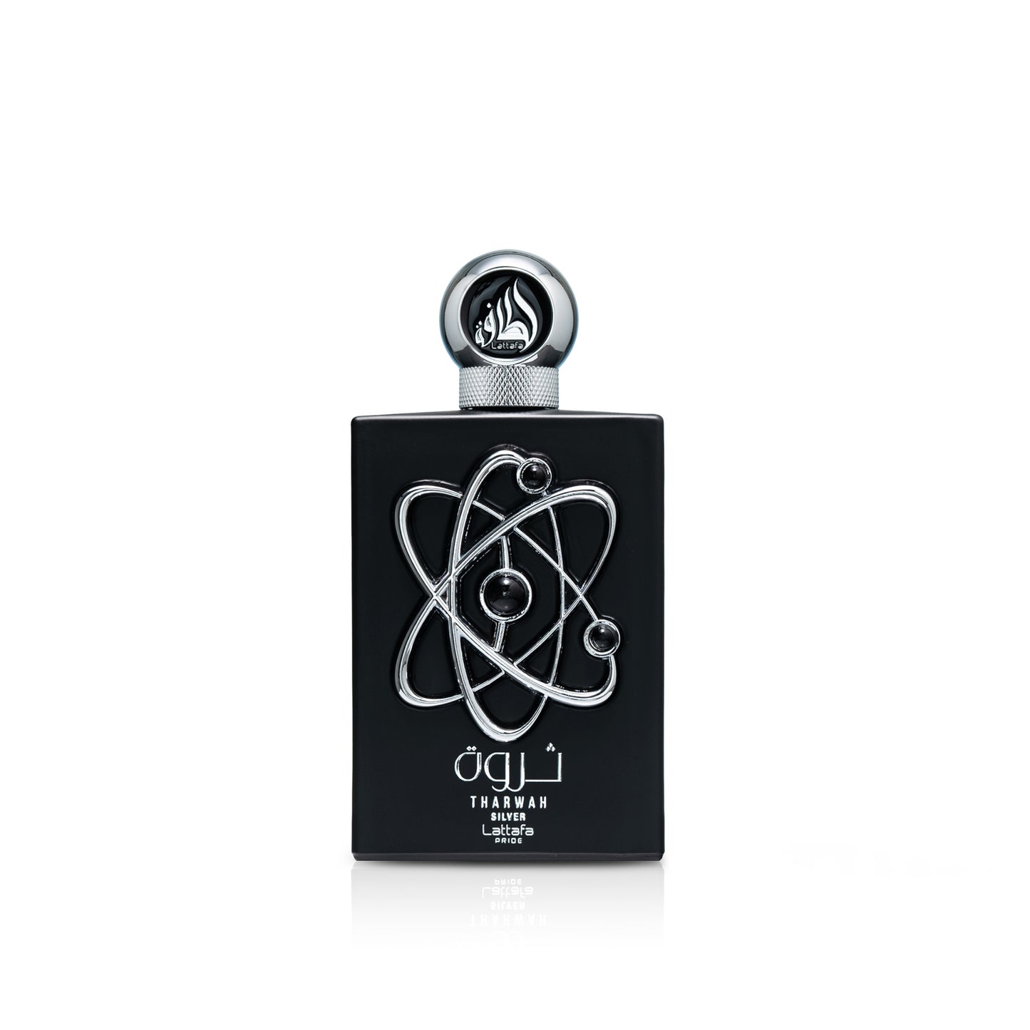 Lattafa Tharwah Silver - Apa de parfum pentru barbati