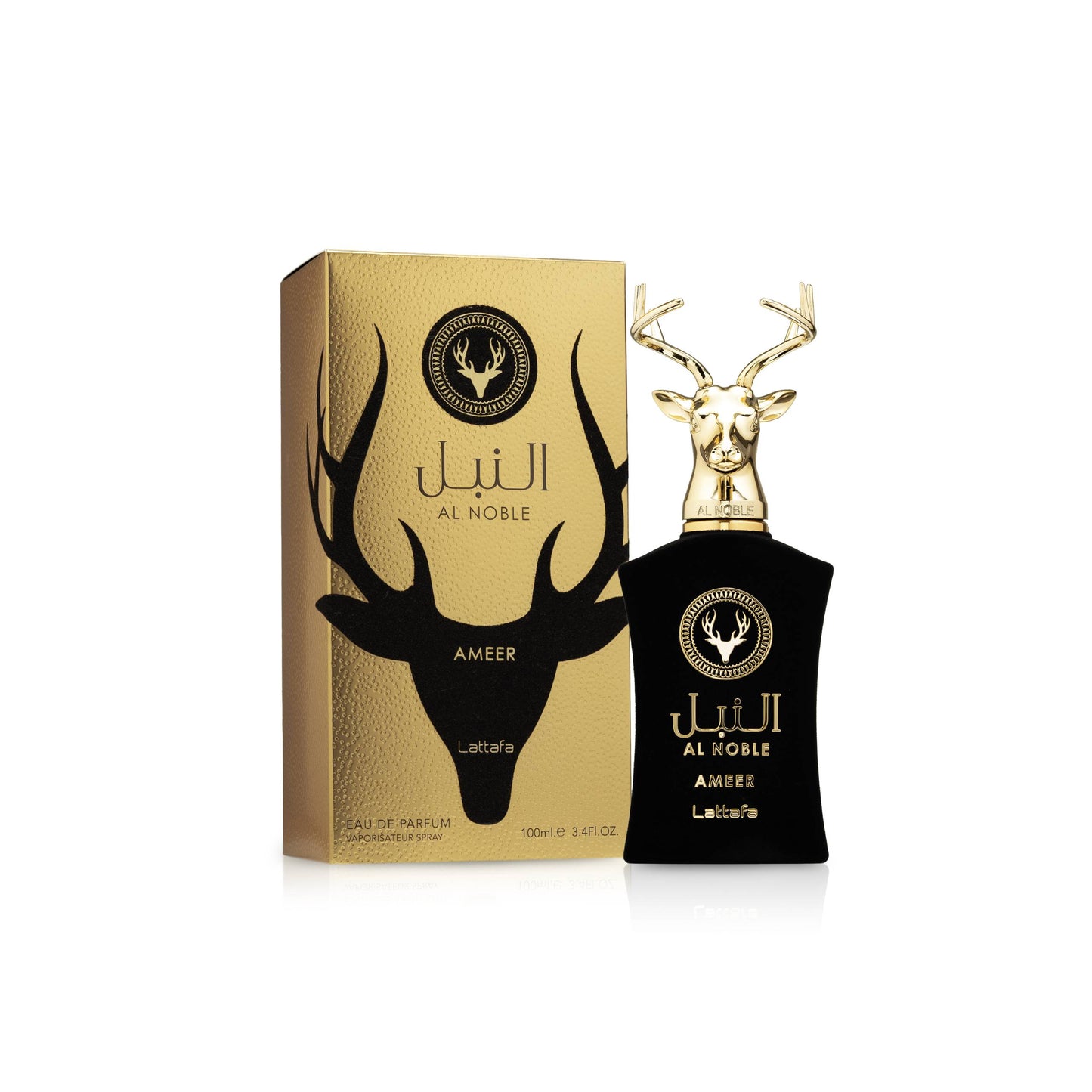 Lattafa Al Noble Ameer - Apa de parfum unisex