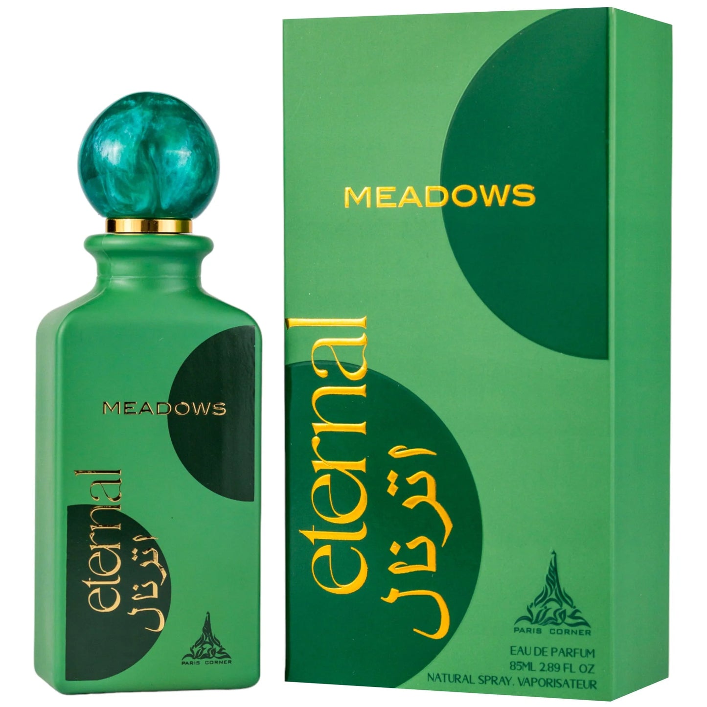 Eternal Meadows by Paris Corner - Apa de parfum unisex