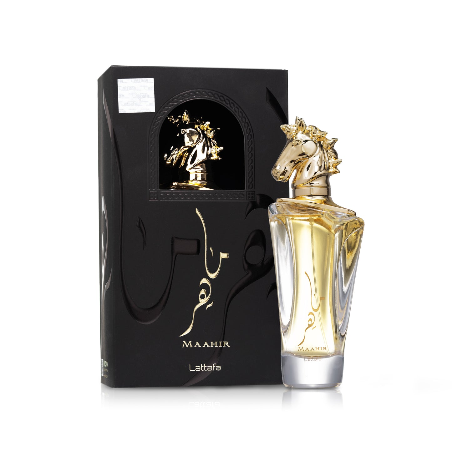 Lattafa Maahir - Parfum arabesc unisex