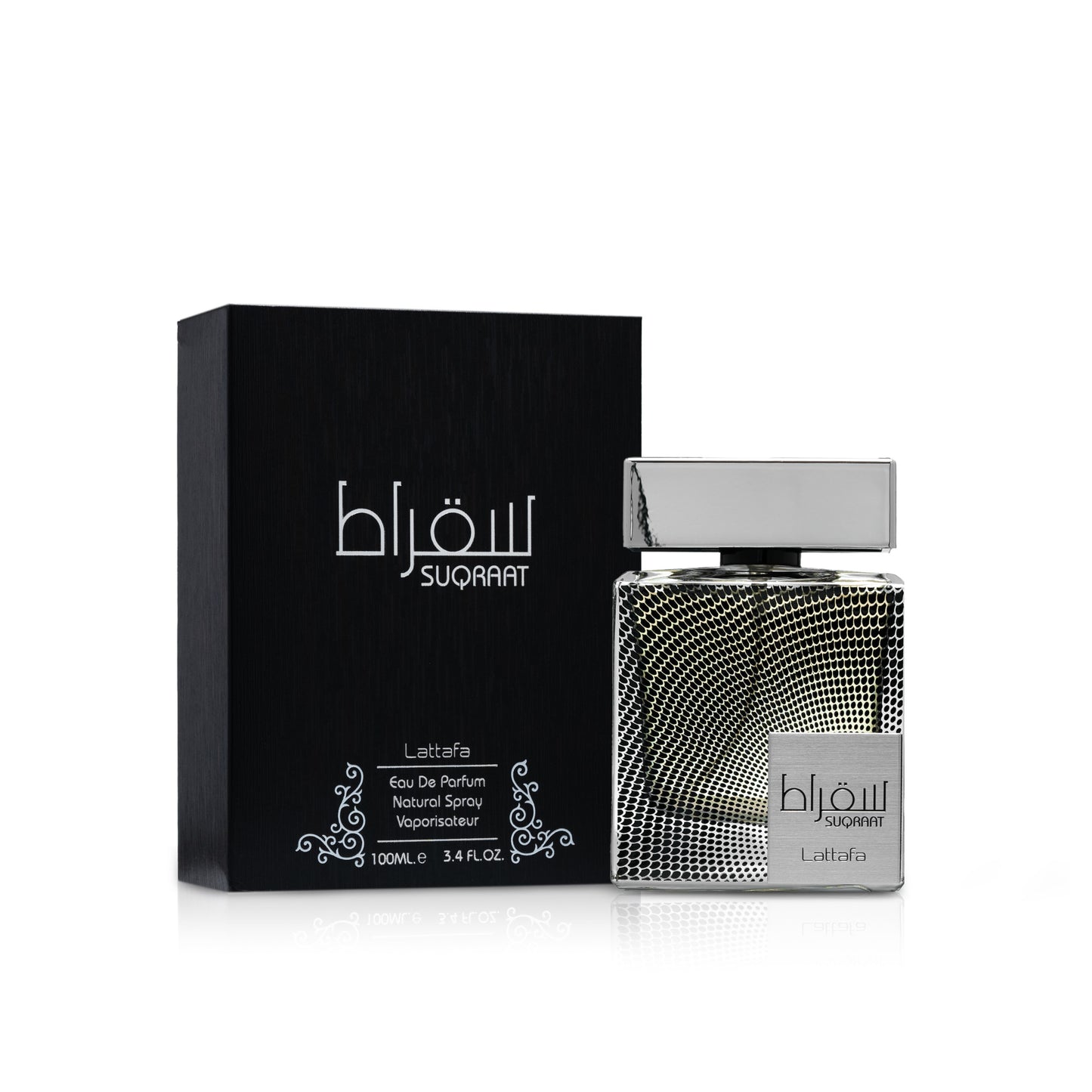 Lattafa Suqraat - Apa de parfum pentru barbati