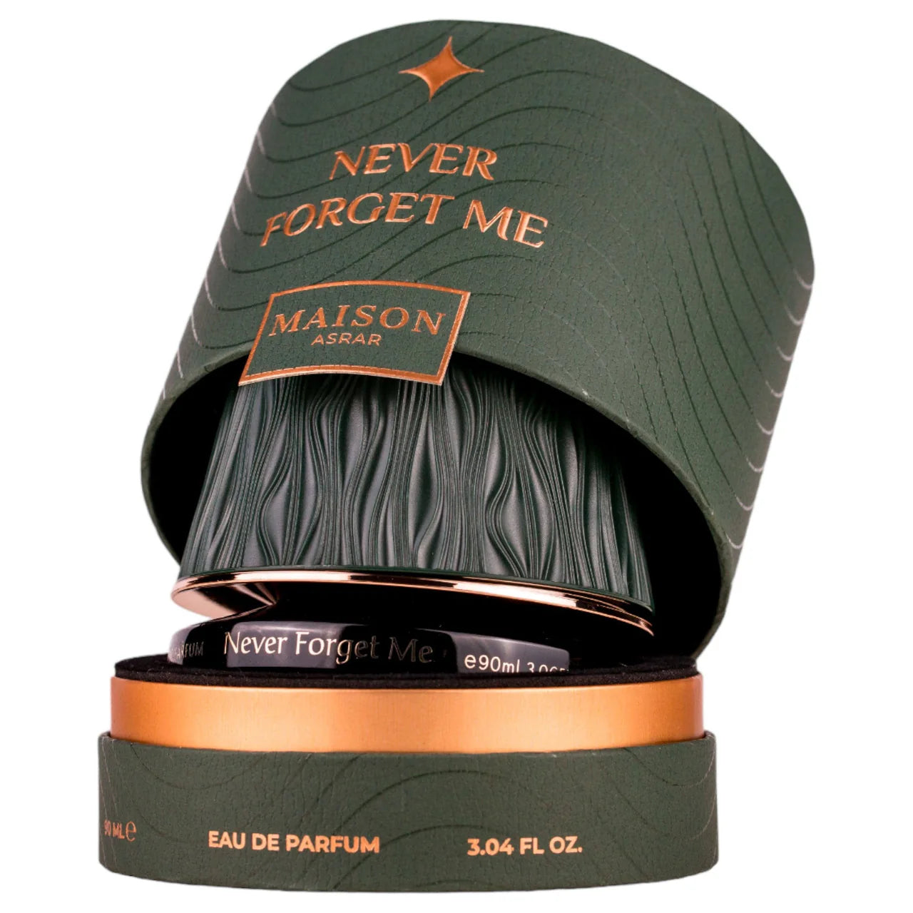 Never Forget Me by Maison Asrar