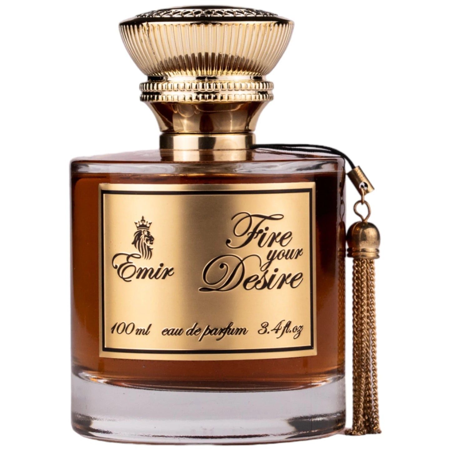 Fire Your Desire Emir - Parfum arabesc unisex
