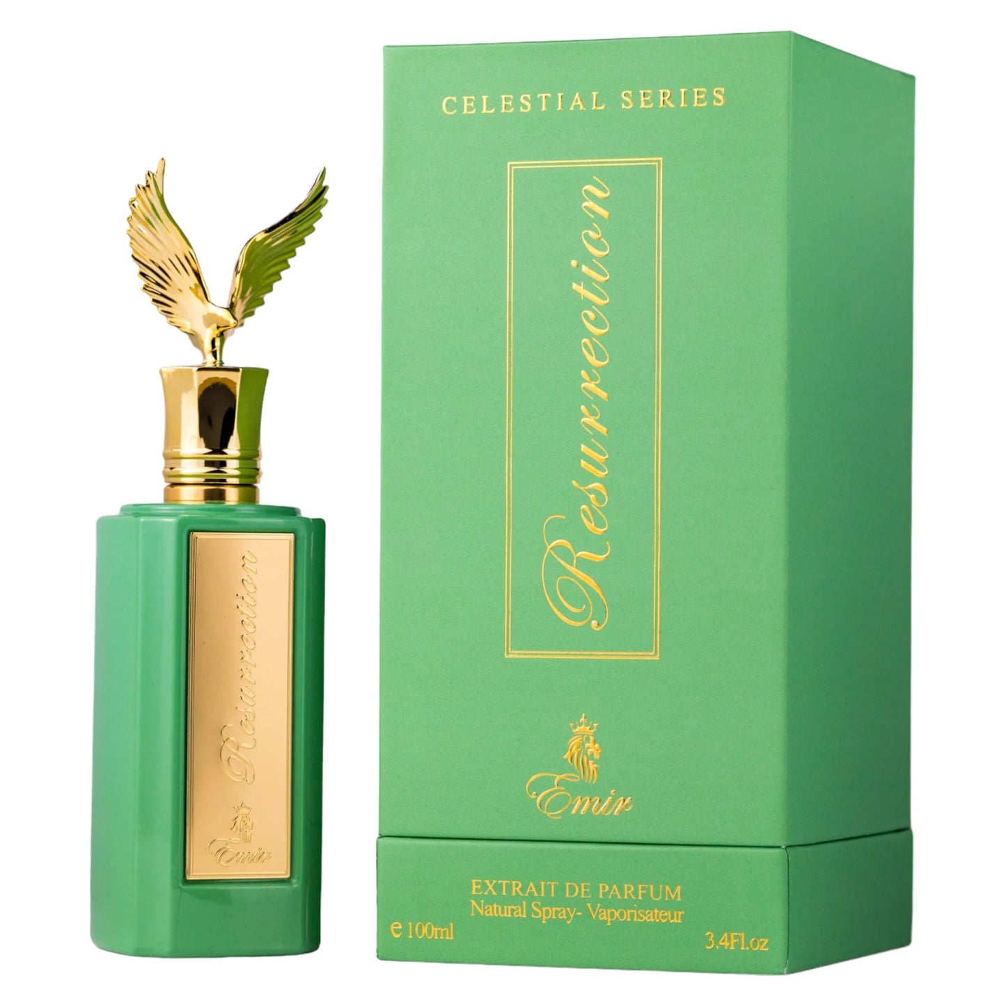 Emir Resurrection - Extract de parfum unisex
