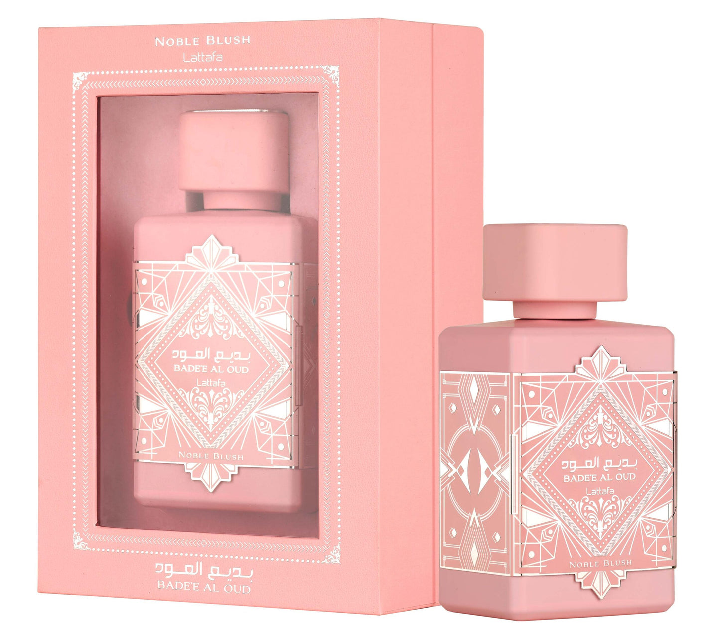 Badee Al Oud Noble Blush - Parfum arăbesc pentru femei