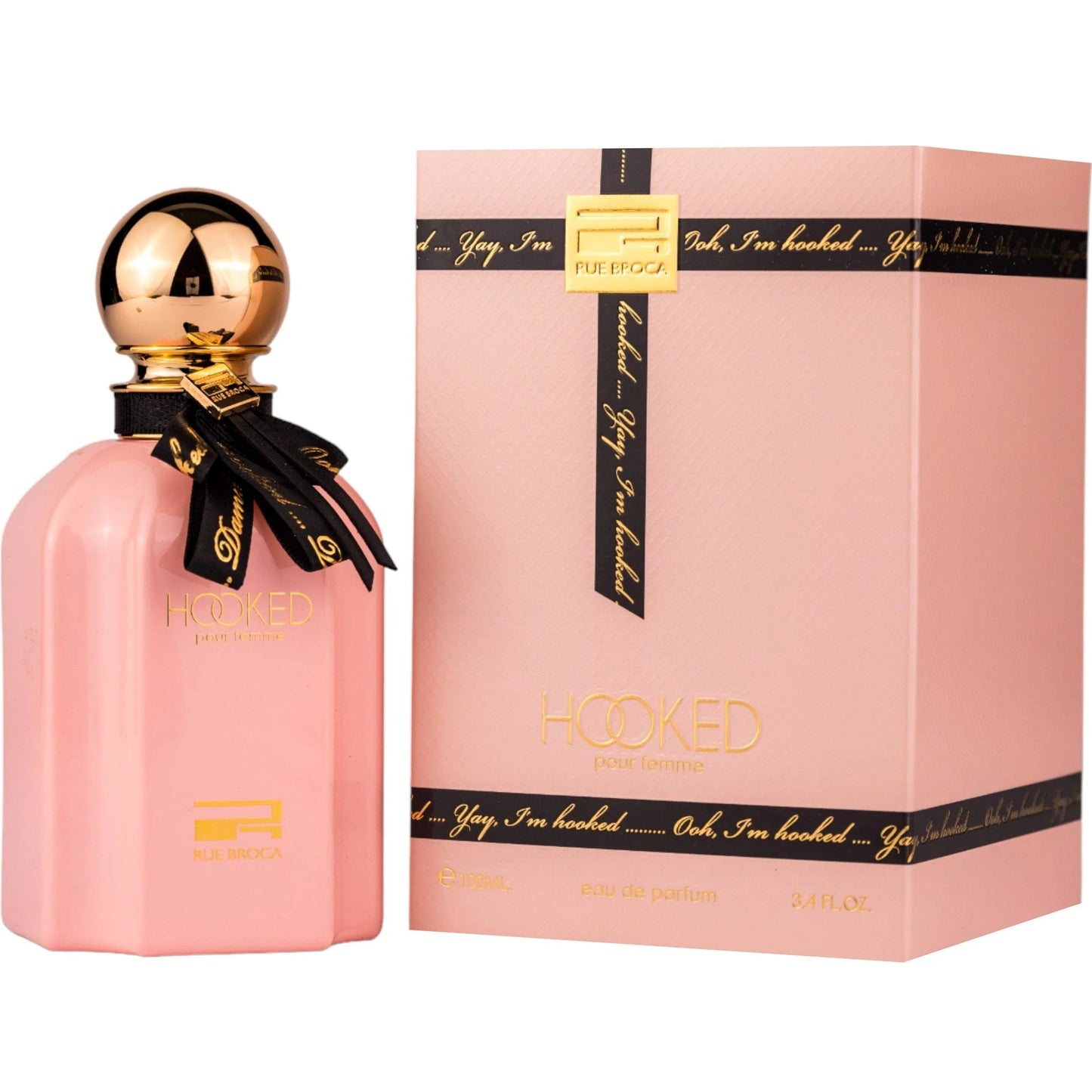 Hooked Rue Broca - Apa de parfum pentru femei