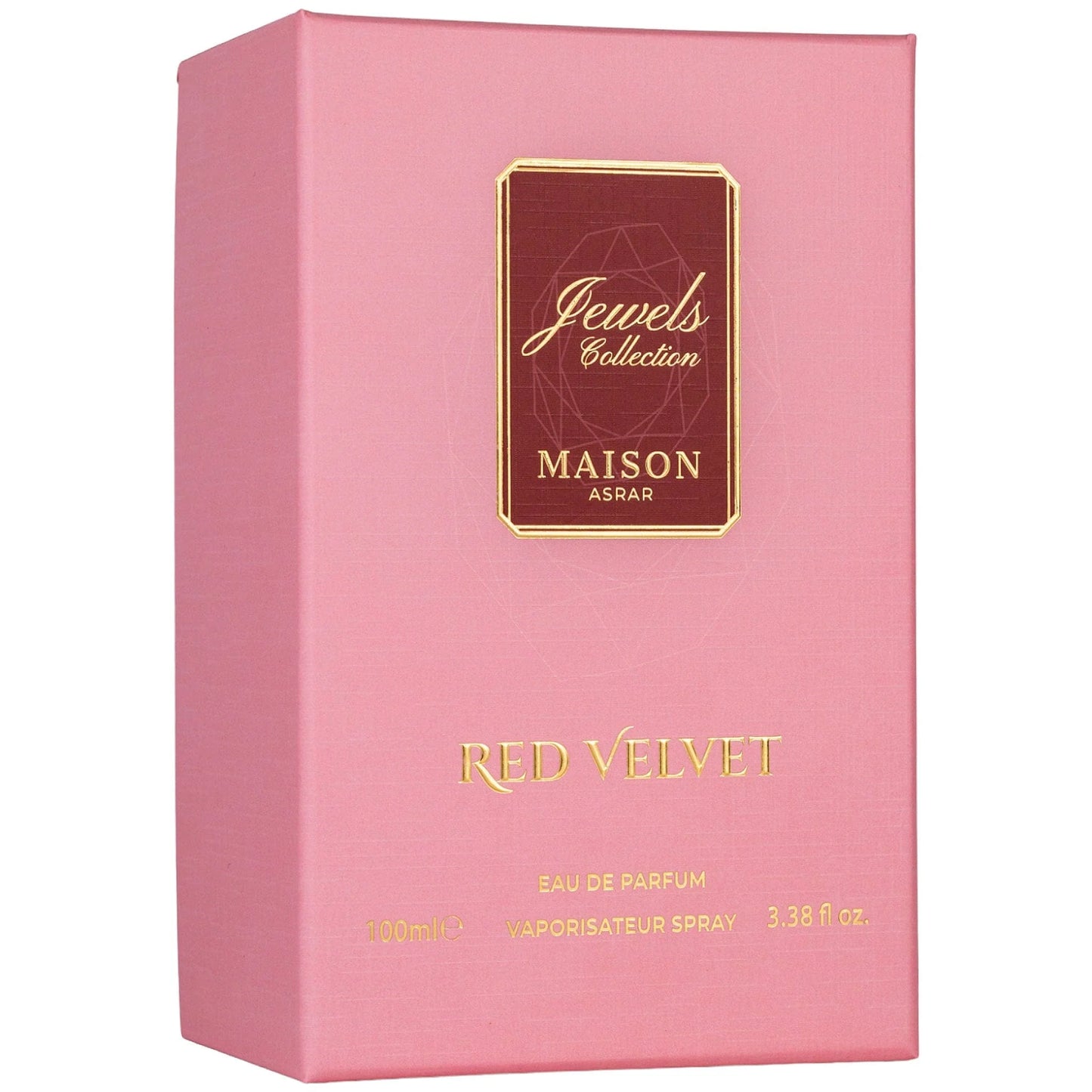 Red Velvet by Maison Asrar - Apa de parfum pentru femei