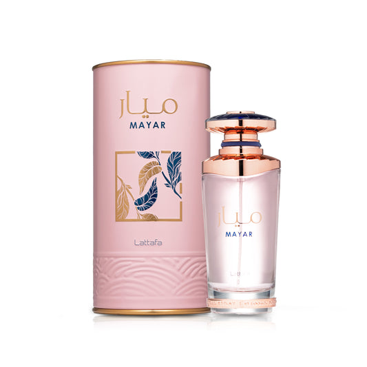 Apa de parfum pentru femei floral-fructat