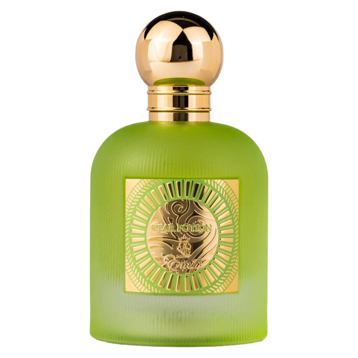 Parfum arabesc cu note fructate, fresh