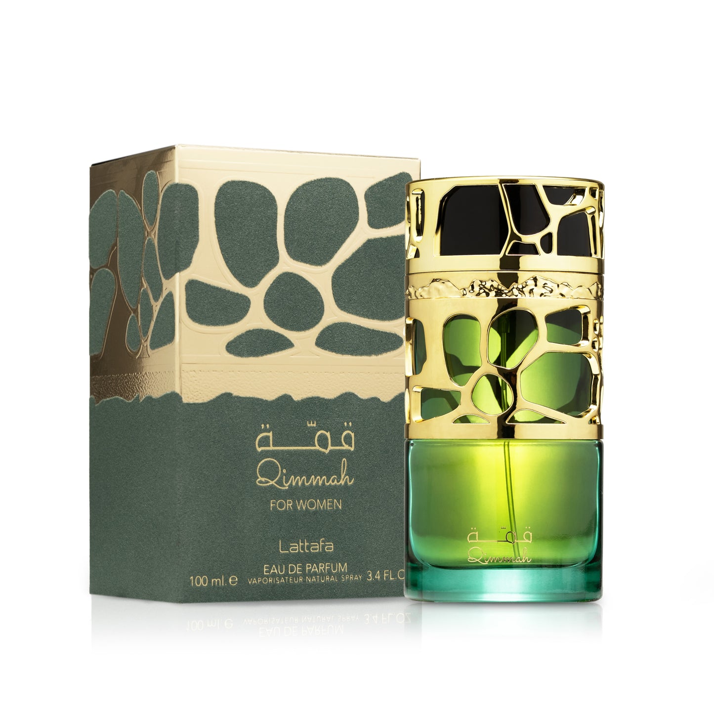 Qimmah - Apa de parfum pentru femei
