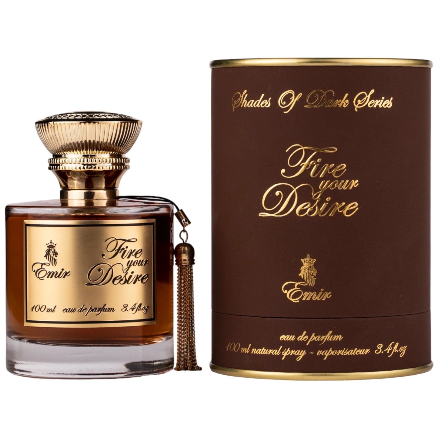 Fire Your Desire Emir - Parfum arabesc unisex
