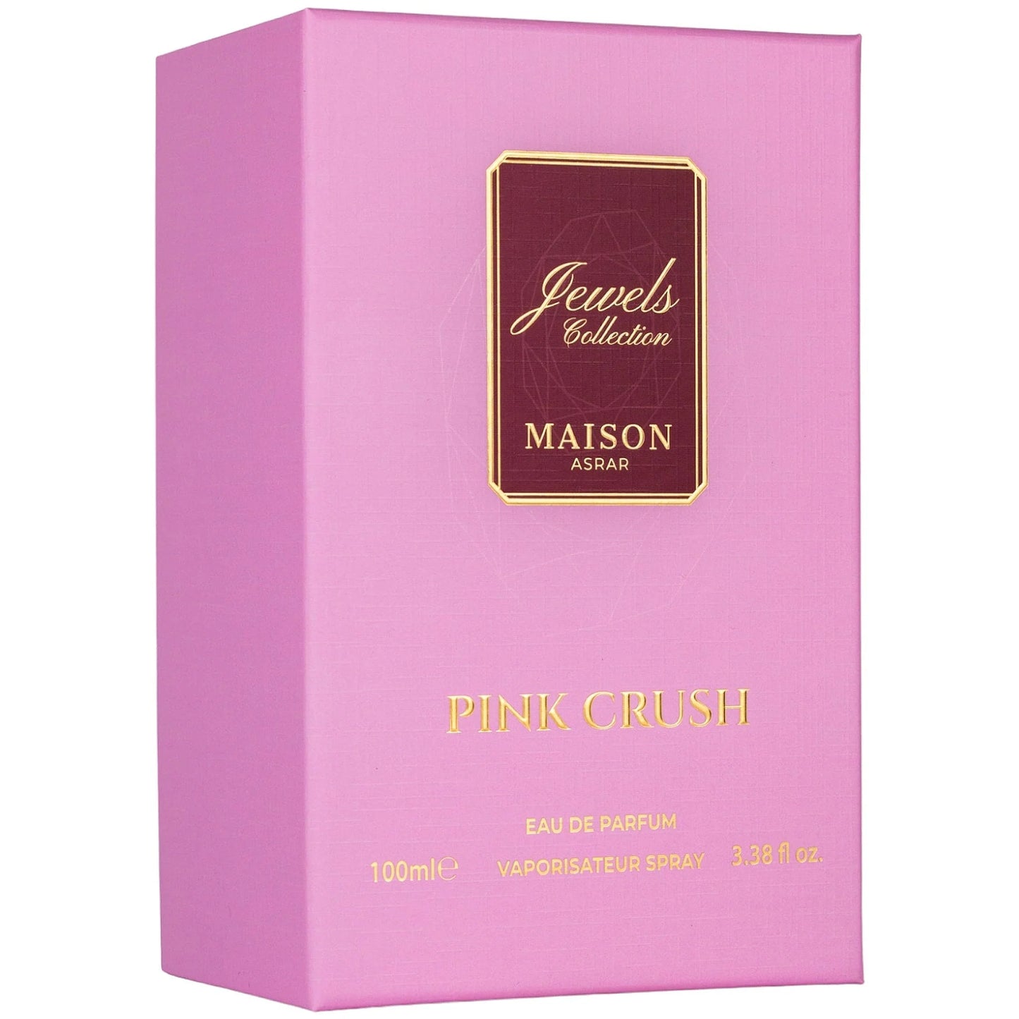 Pink Crush by Maison Asrar - Apa de parfum pentru femei