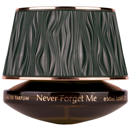 Never Forget Me by Maison Asrar